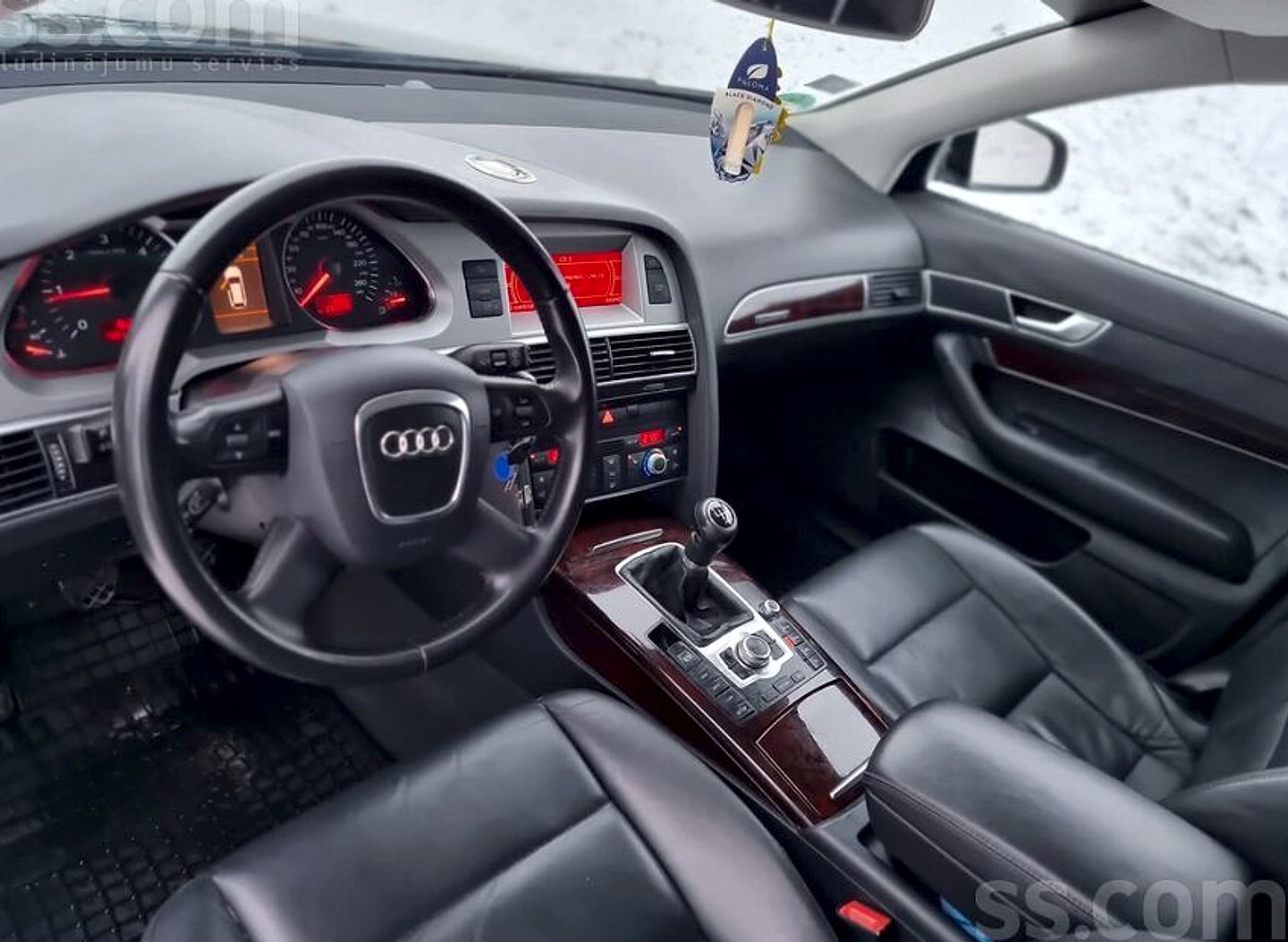 Audi A6 — foto 4