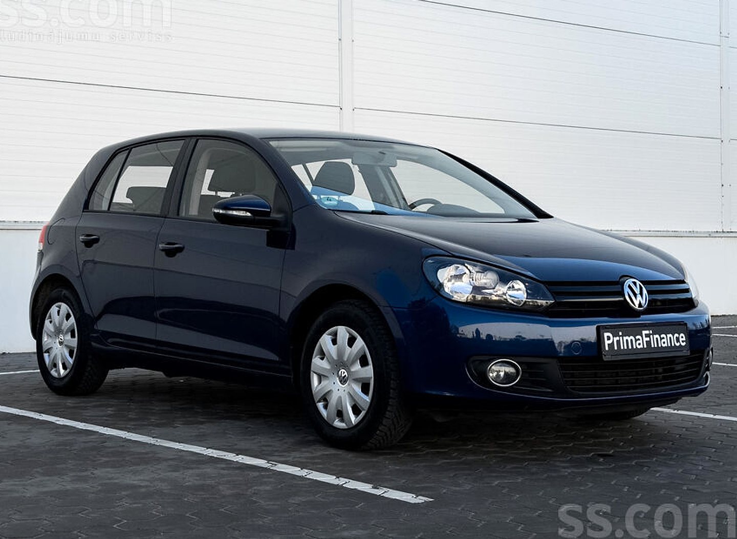 Volkswagen Golf 6 — foto 3