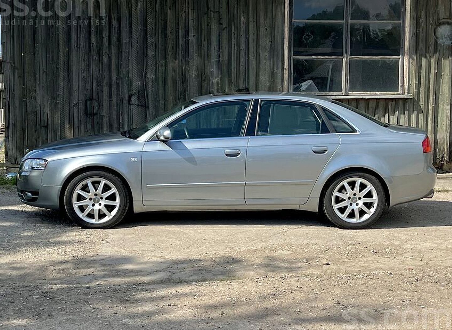 Audi A4 — foto 6