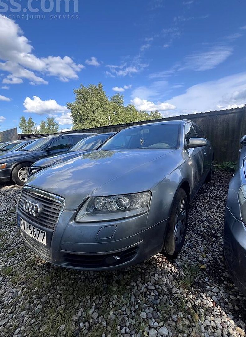Audi A6 — foto 2