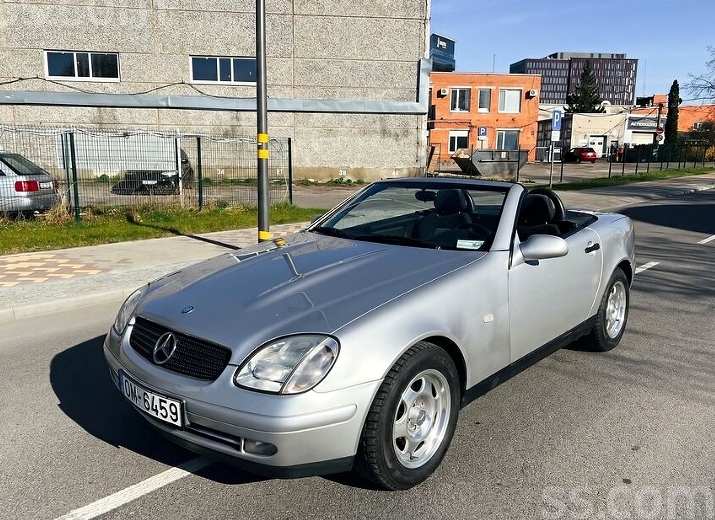 Mercedes-Benz SLK200 — foto 6