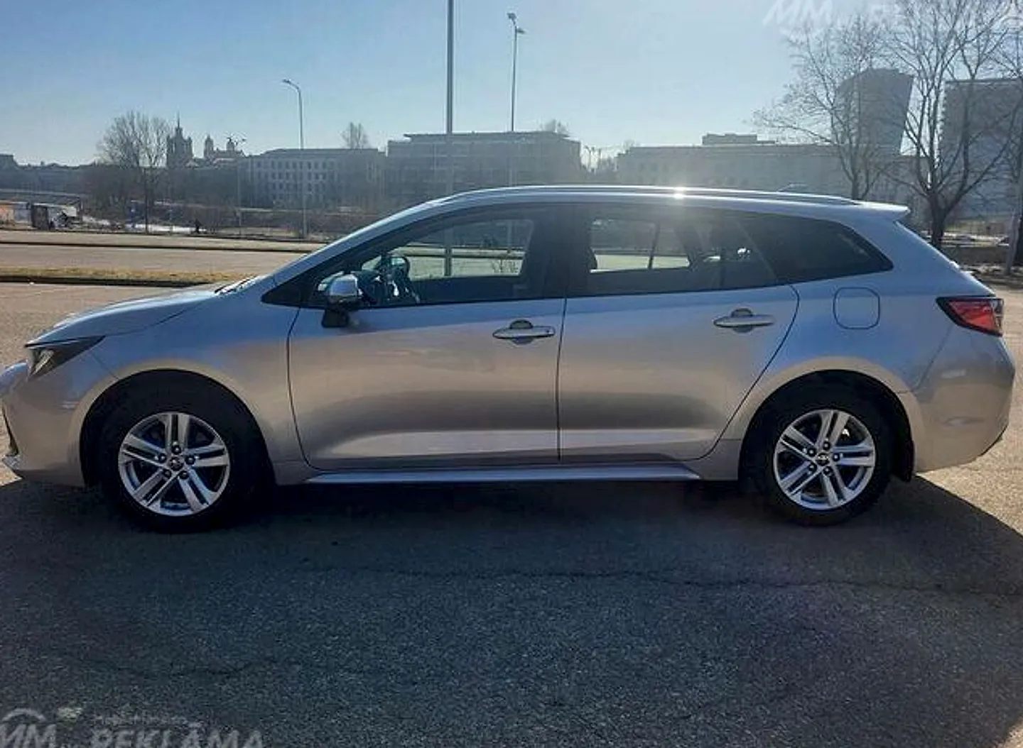 Toyota Corolla, 2022. gads