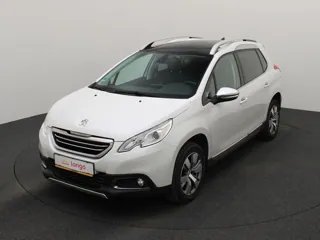 Peugeot 2008, 2016. gads