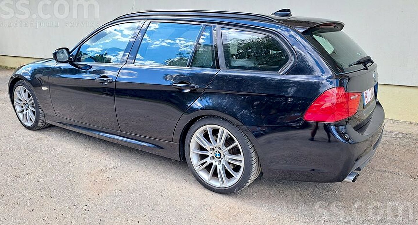 BMW 318 — foto 2