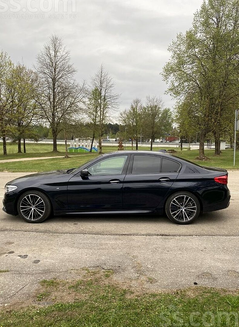 BMW 530 — foto 3