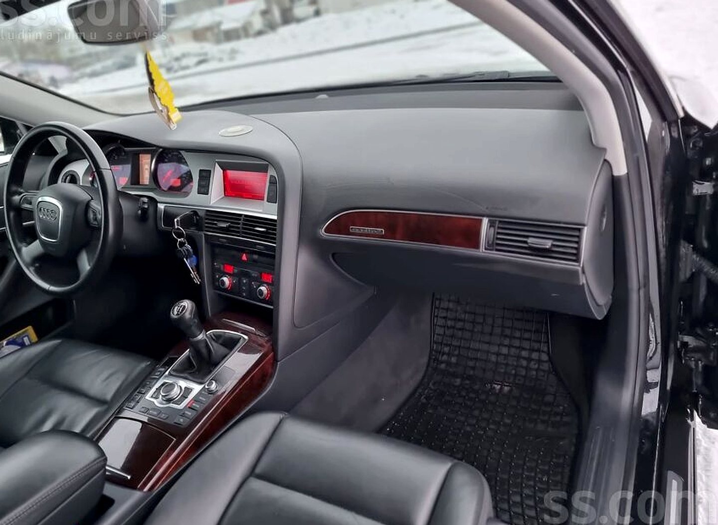 Audi A6 — foto 5