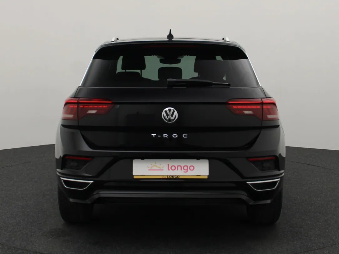 Volkswagen T-Roc — foto 5