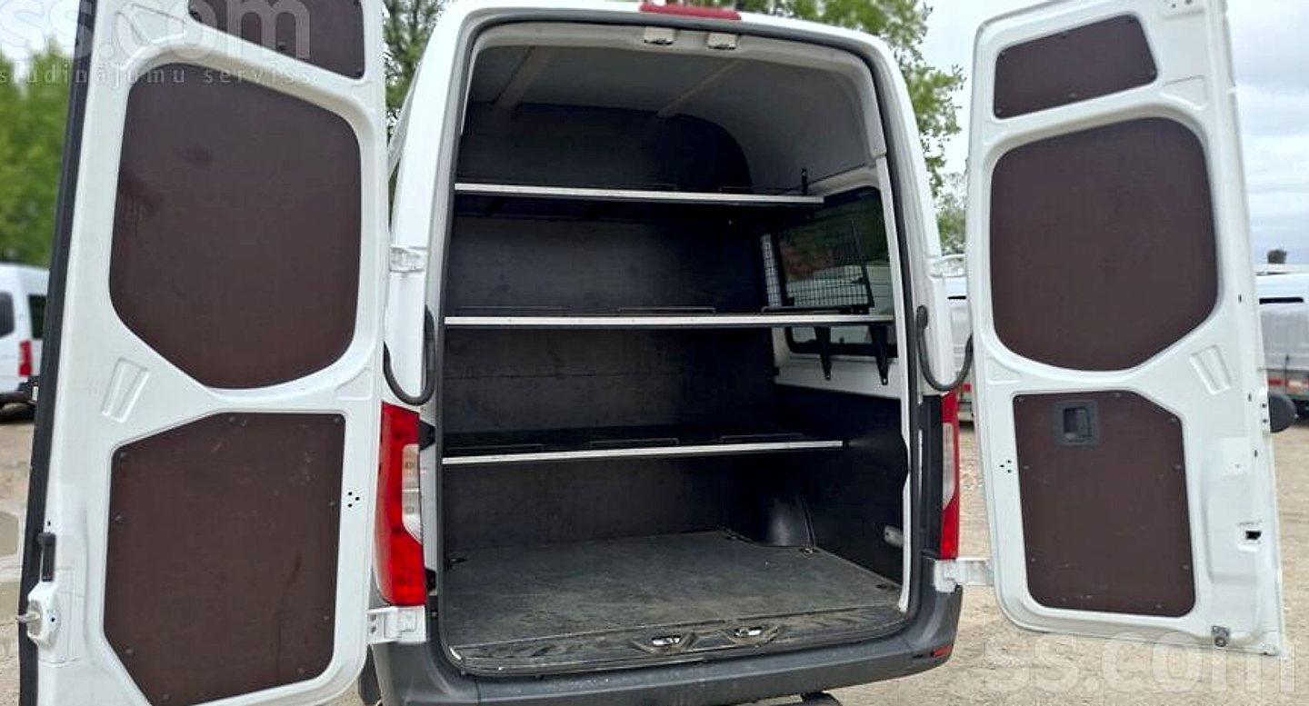 Mercedes-Benz Sprinter — foto 4