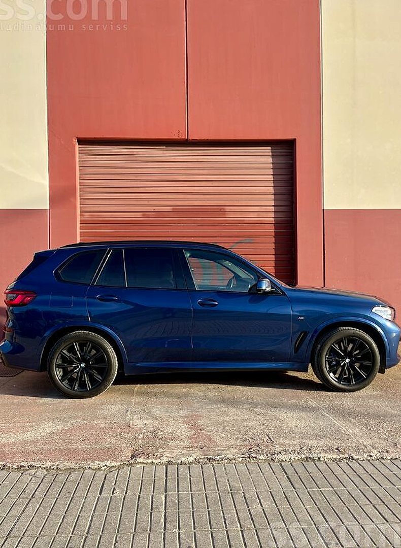 BMW X5 — foto 6