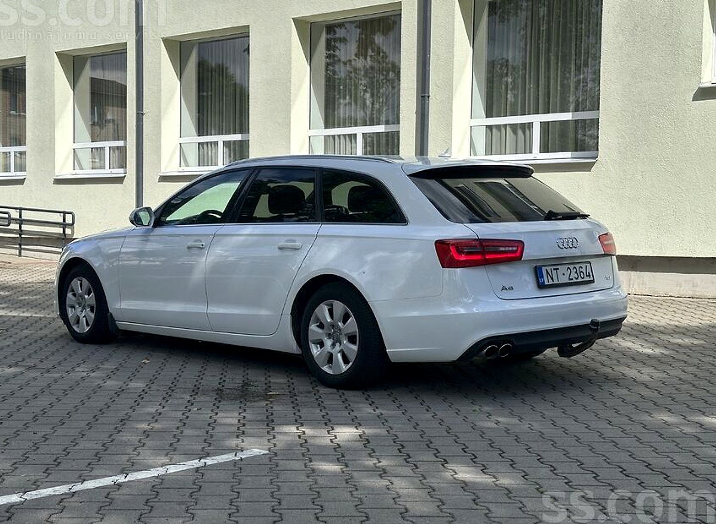Audi A6 — foto 3