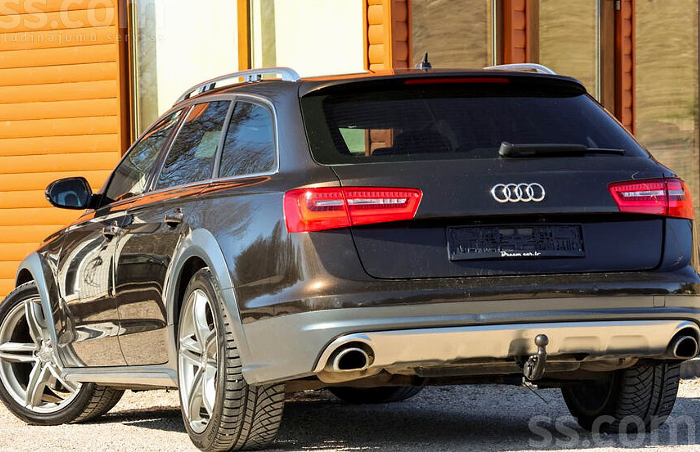 Audi A6 — foto 4