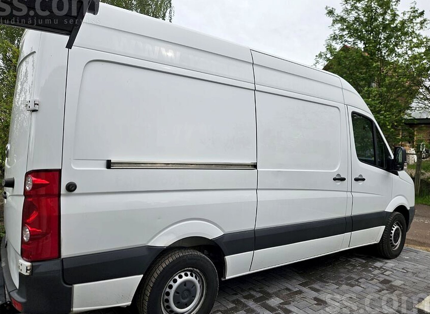 Volkswagen Crafter — foto 3