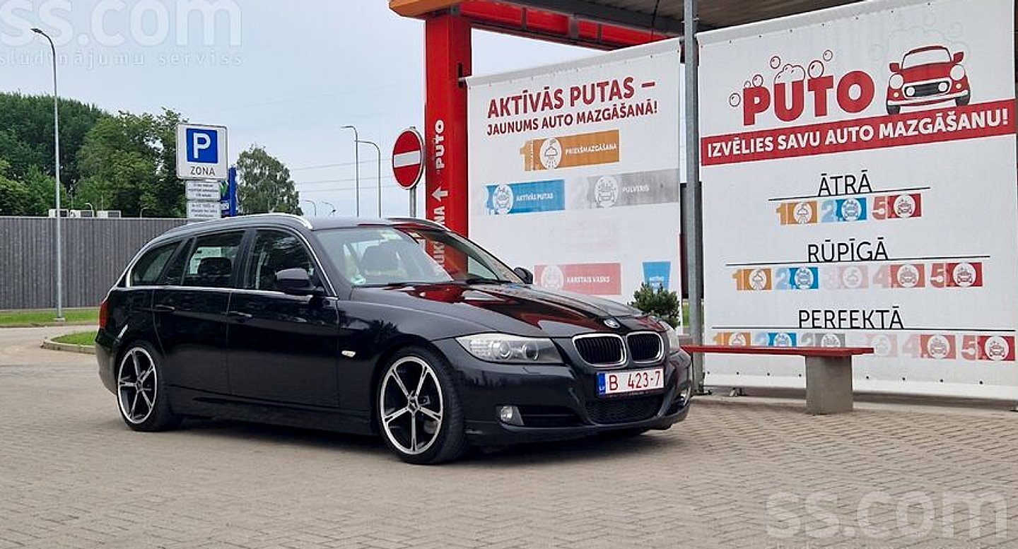 BMW 318 — foto 2
