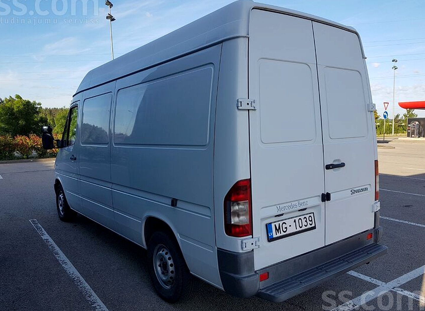 Mercedes-Benz Sprinter — foto 2