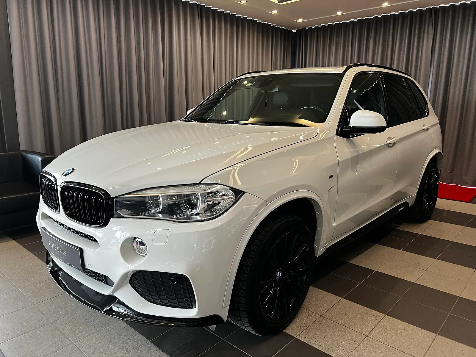 BMW X5 M Package, 2015. gads