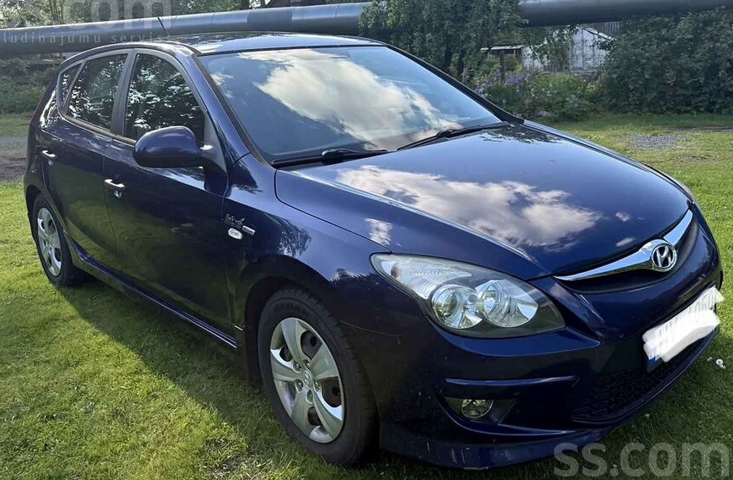 Hyundai i30, 2012. gads