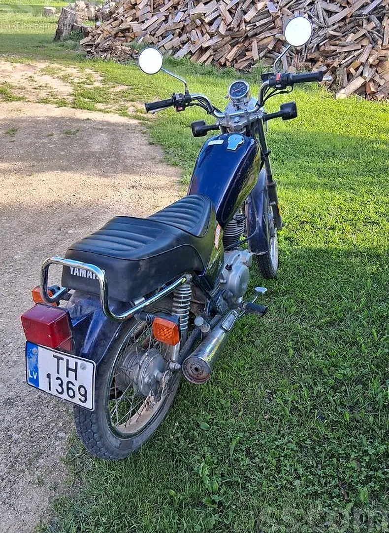 Yamaha Sr125