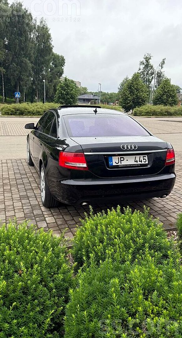 Audi A6 — foto 5