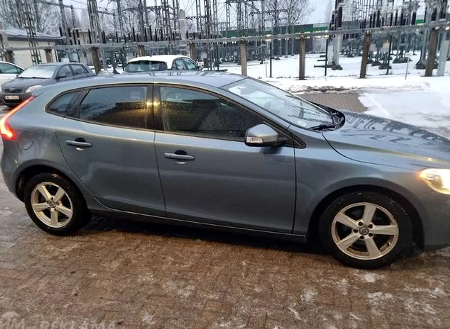 Volvo V40, 2012. gads