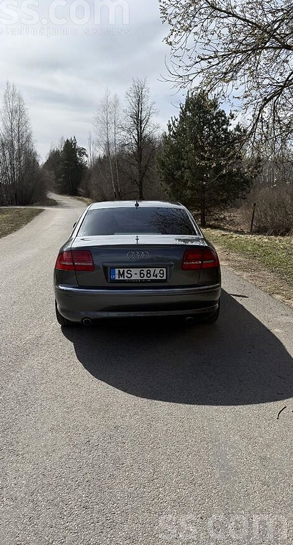 Audi A8 — foto 3