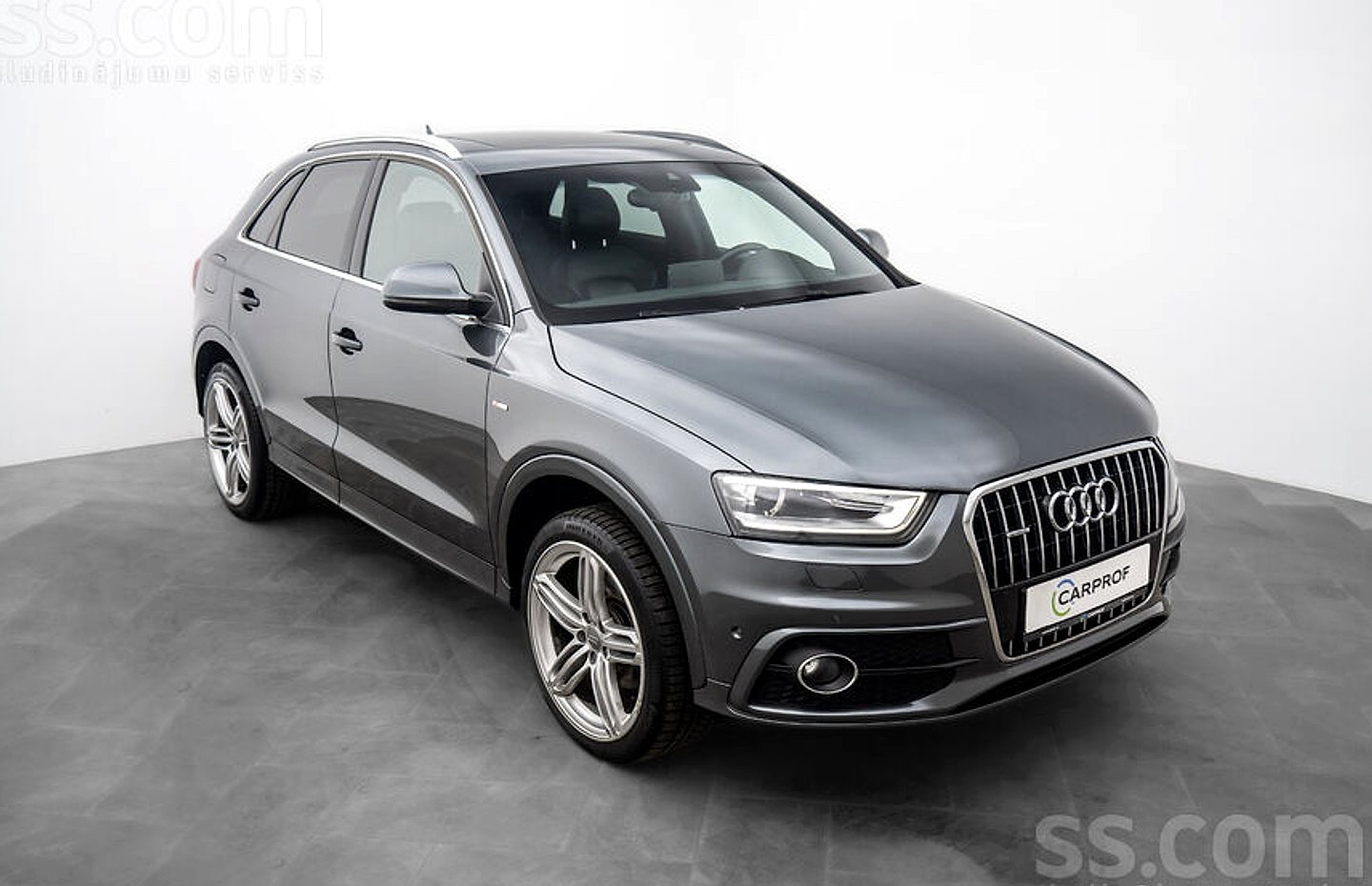 Audi Q3 — foto 3