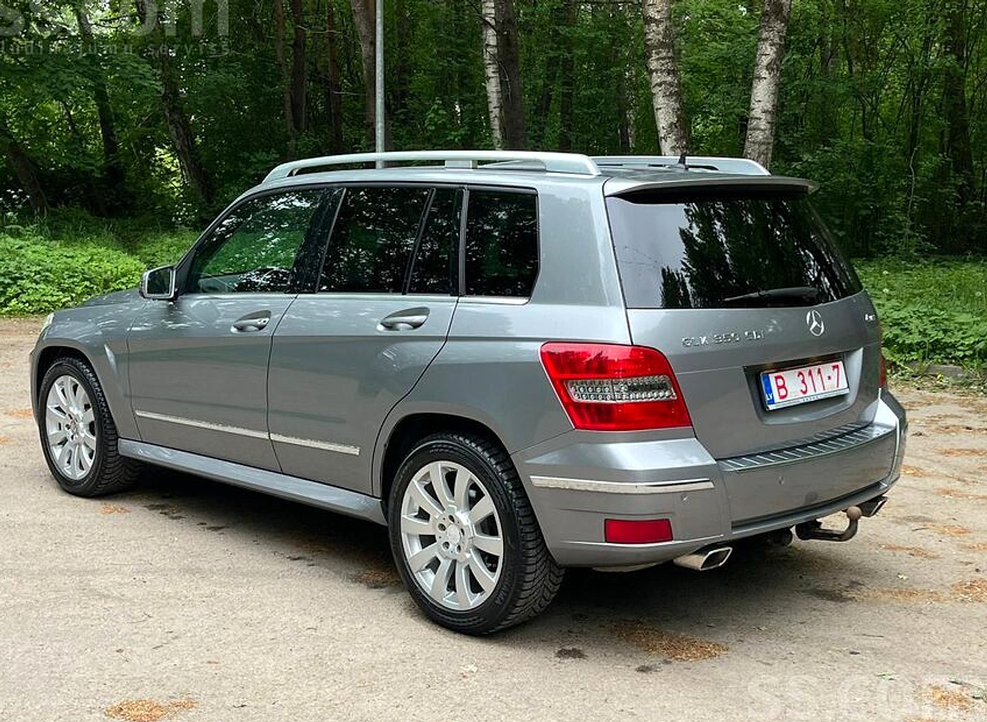 Mercedes-Benz GLK 350 — foto 3