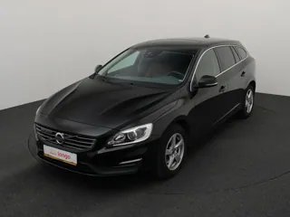 Volvo V60, 2017. gads