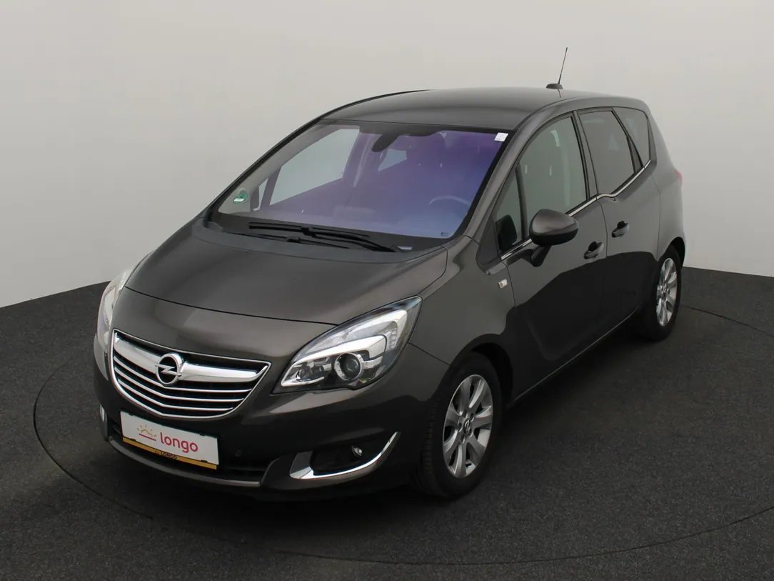 Opel Meriva — foto 2