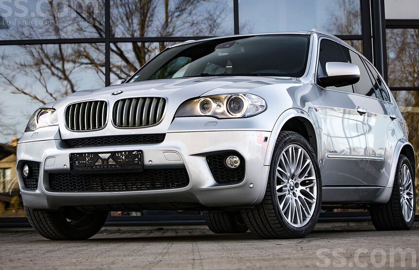 BMW X5 — foto 6