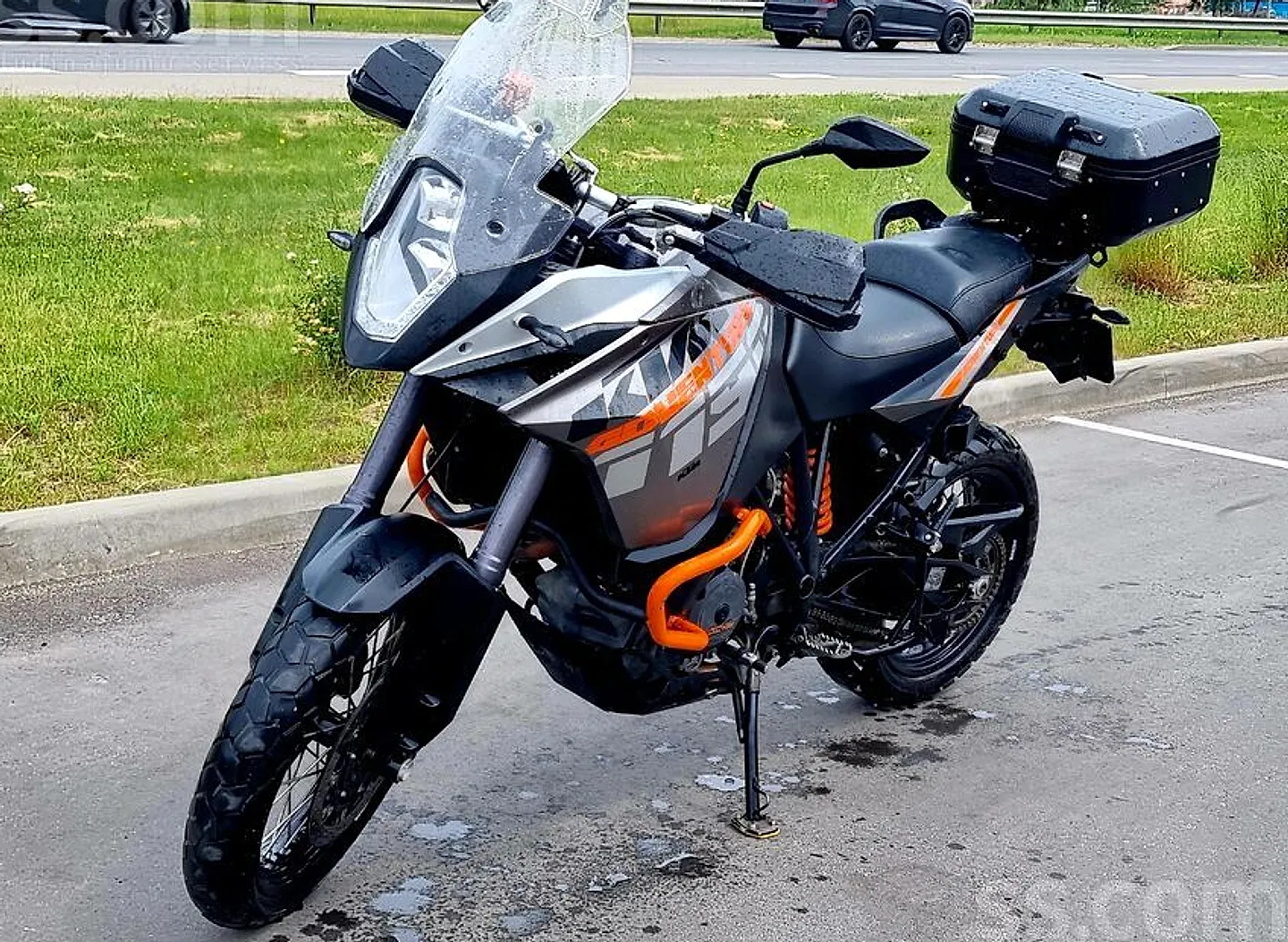 KTM Adventure, 2013. gads