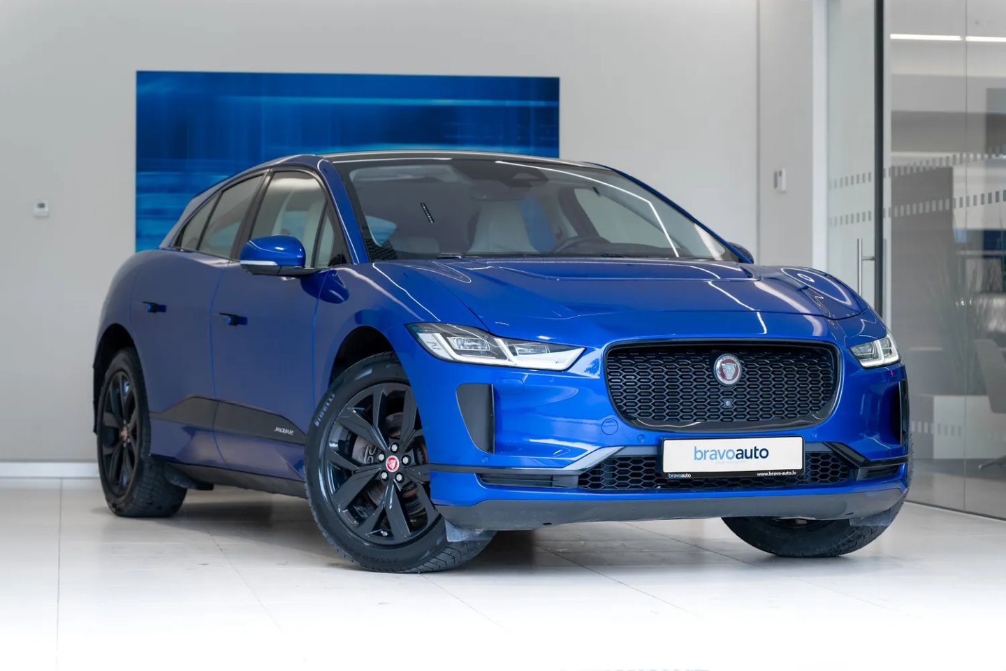 Jaguar I PACE — foto 2