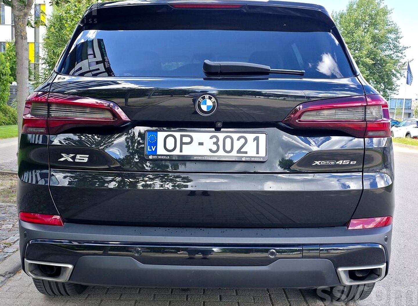 BMW X5 — foto 6