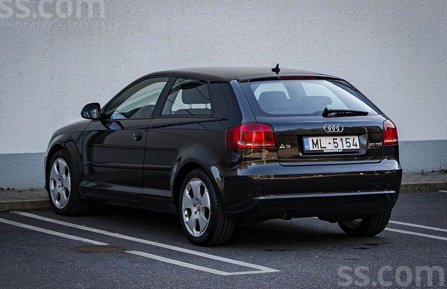 Audi A3 — foto 6