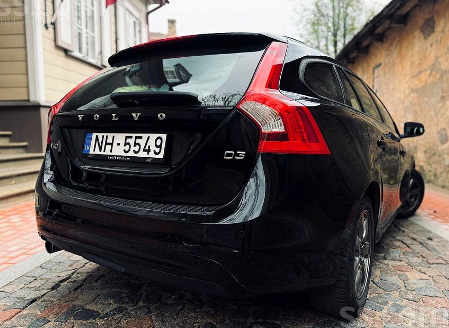 Volvo V60 — foto 5