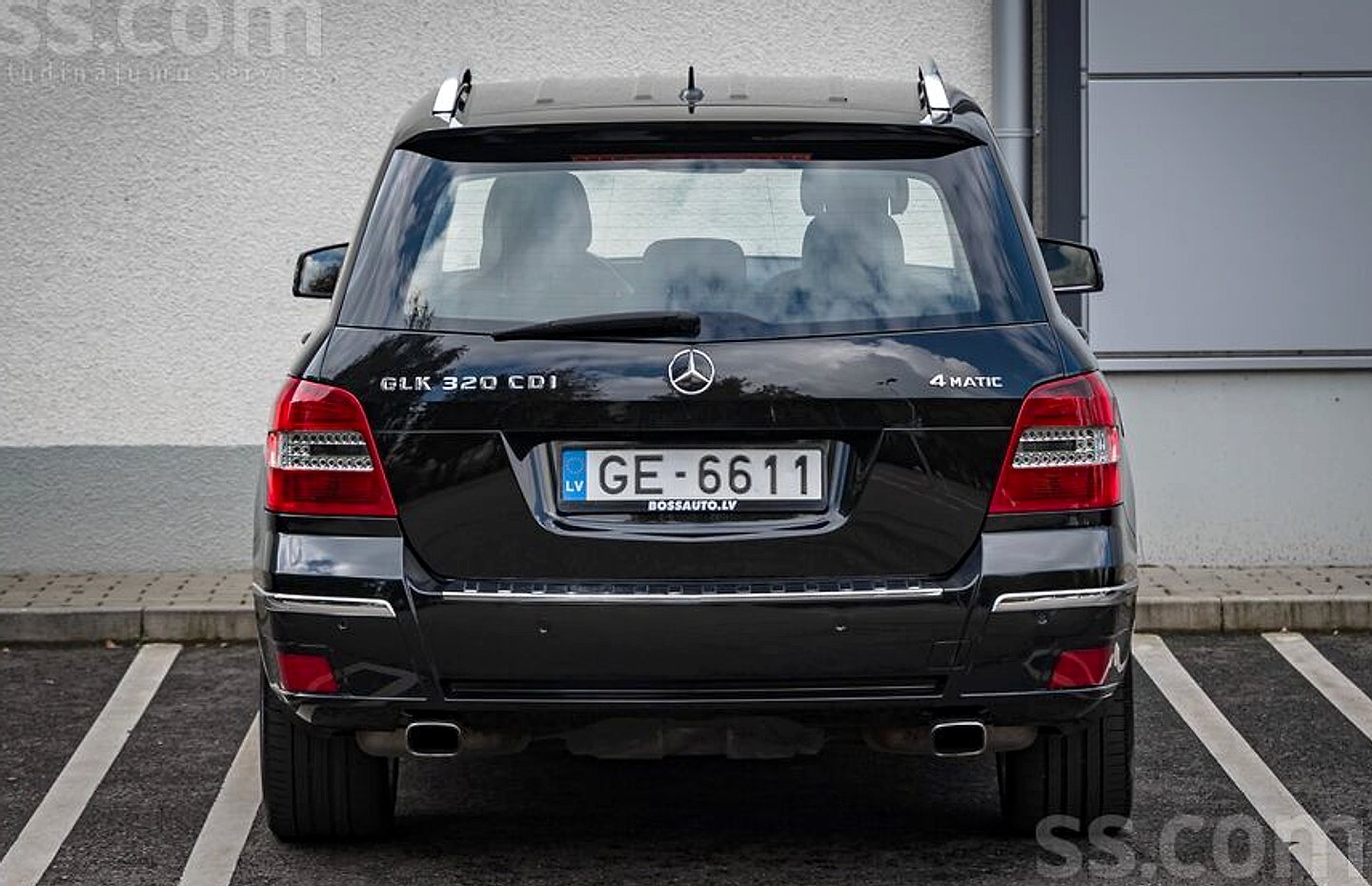 Mercedes-Benz GLK 320 — foto 5