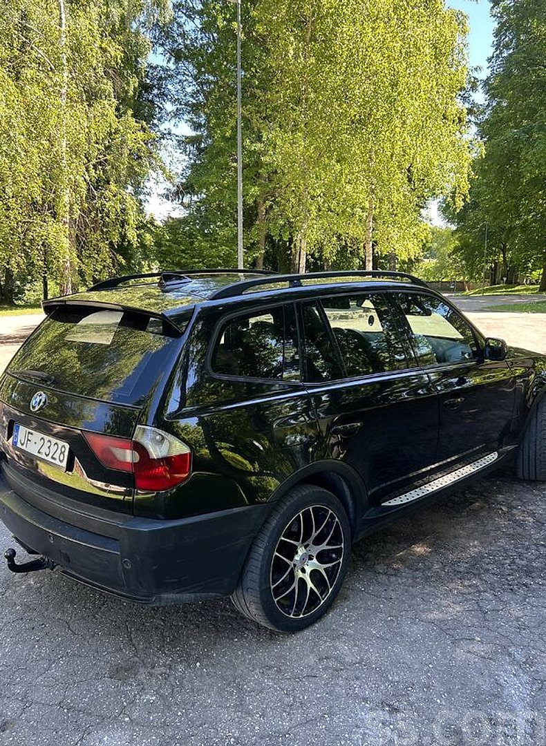 BMW X3 — foto 4