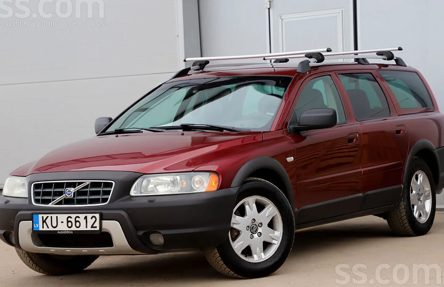 Volvo XC 70, 2006. gads