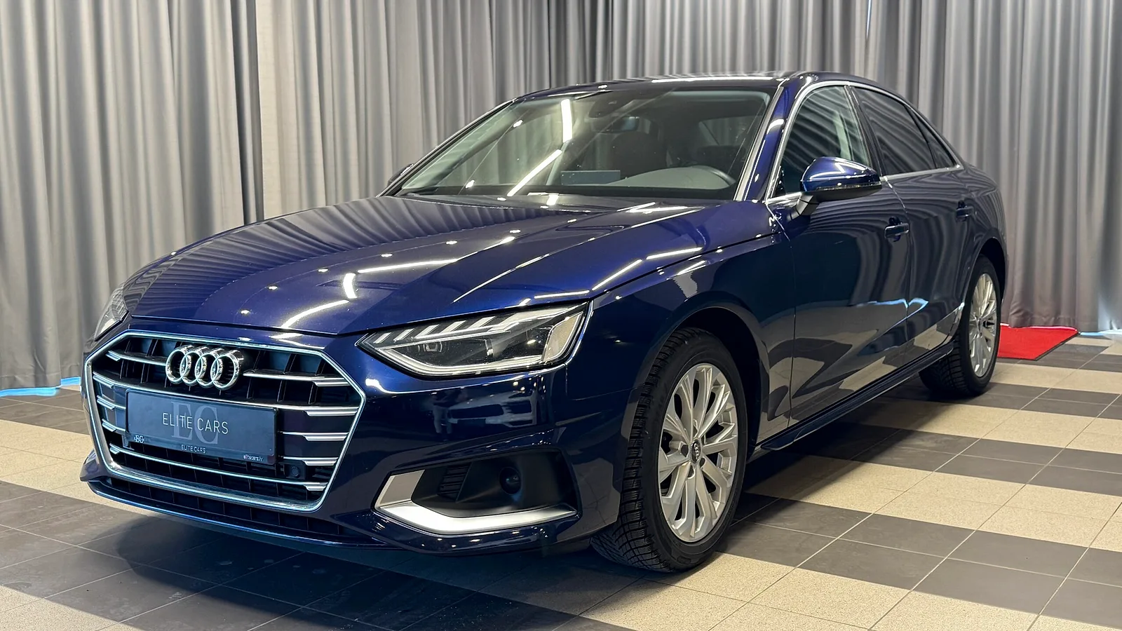 Audi A4, 2020. gads