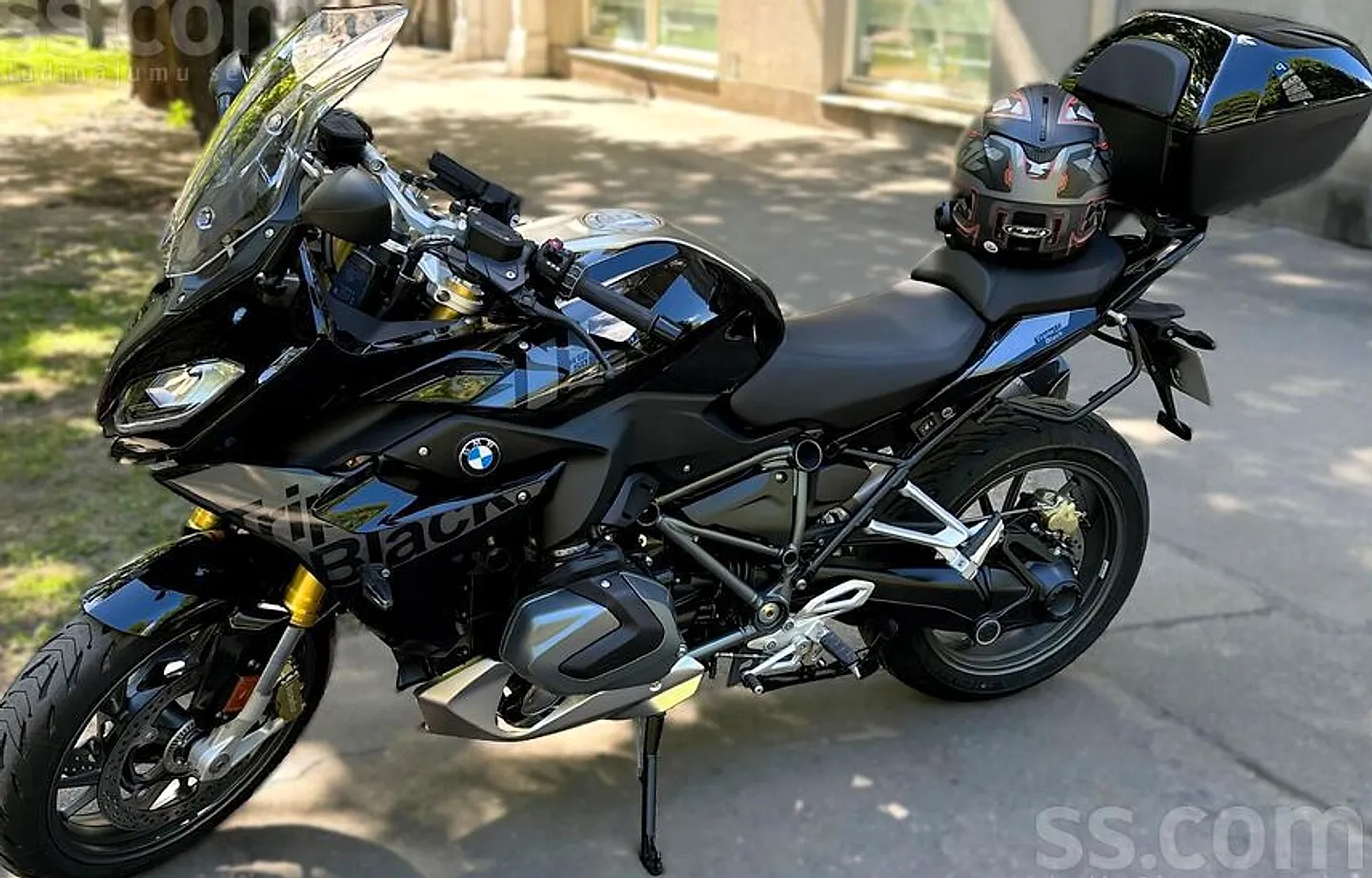 BMW R1250Rs, 2023. gads