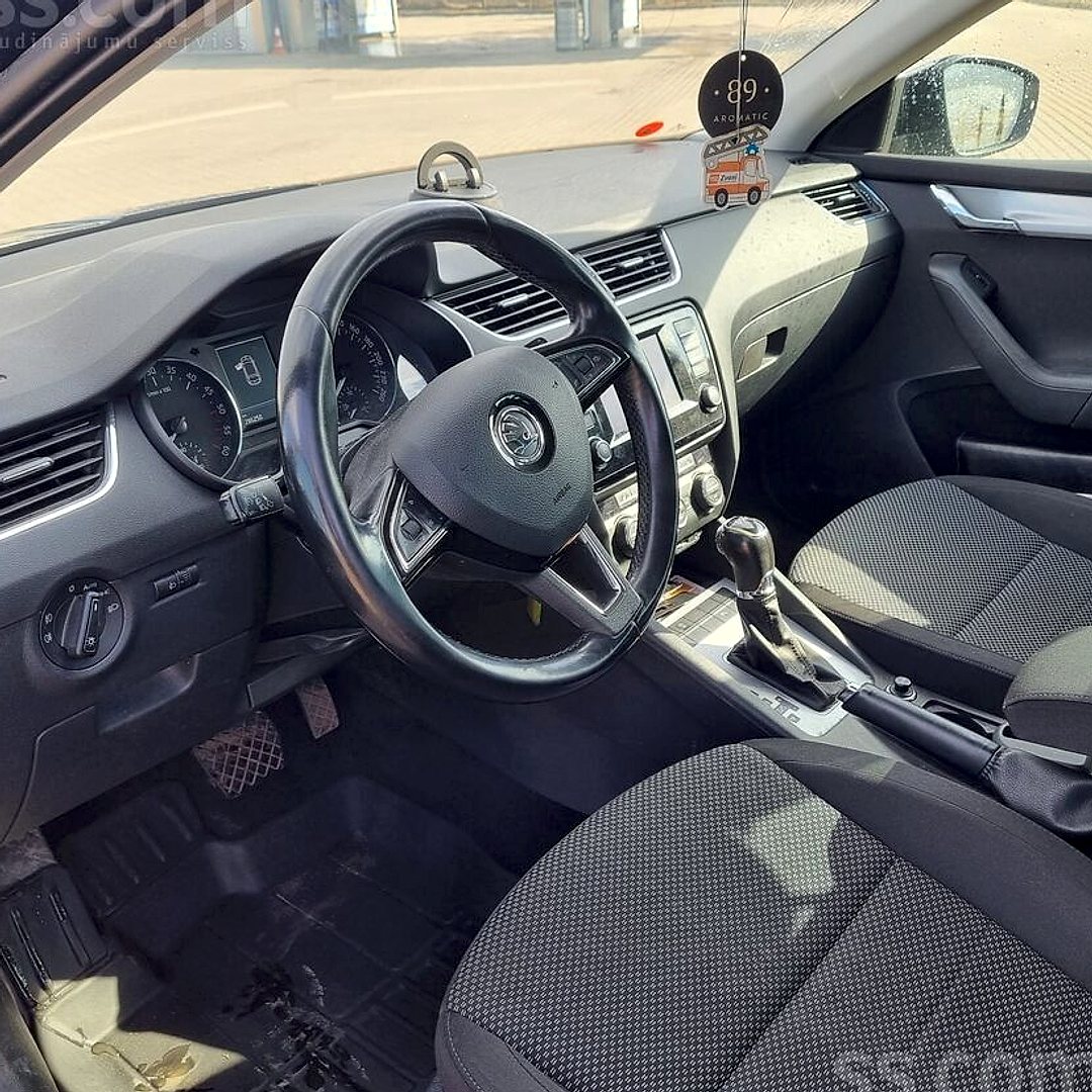 Škoda Octavia — foto 6