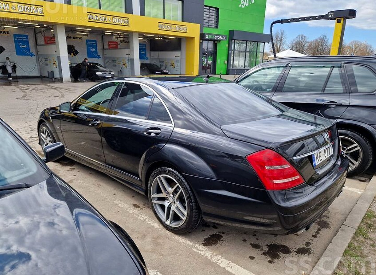 Mercedes-Benz S350 — foto 2