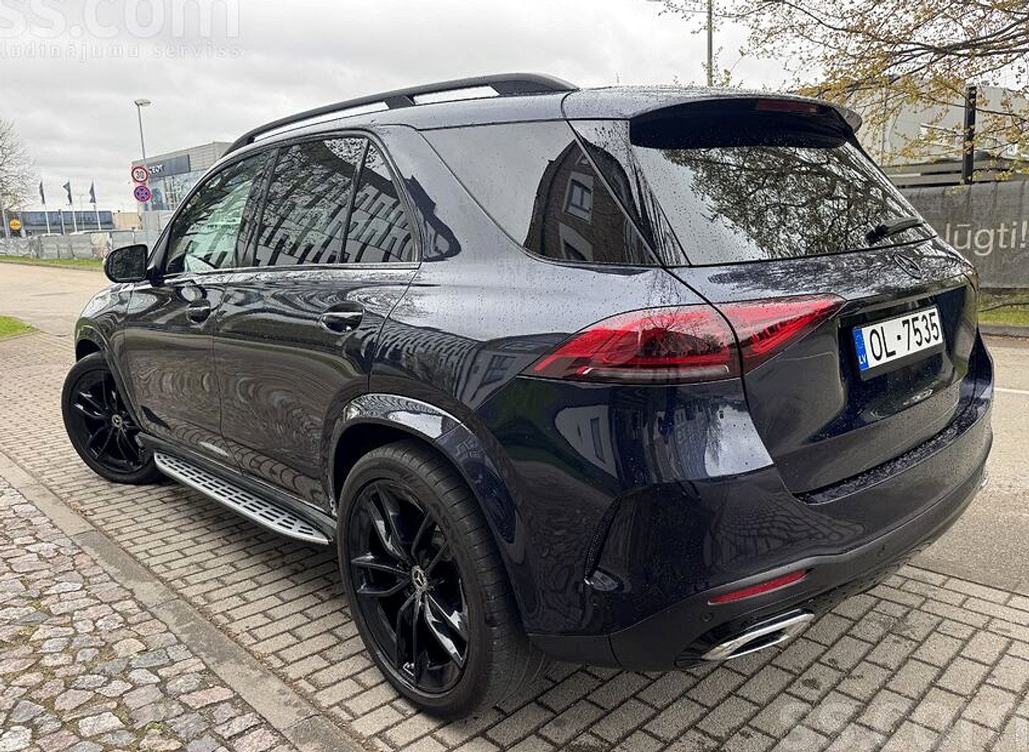 Mercedes-Benz GLE 300 — foto 4