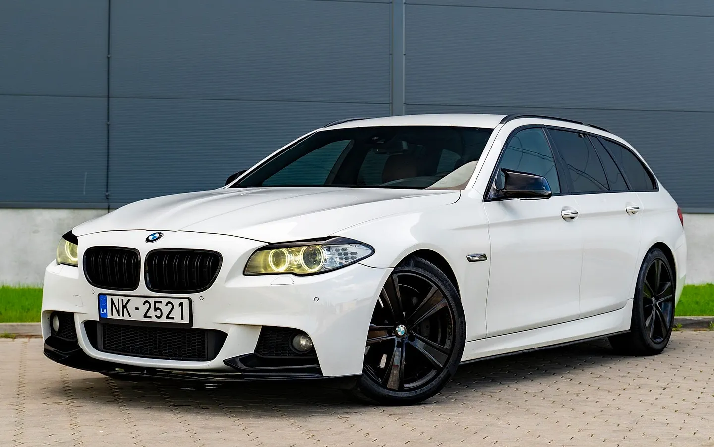 BMW 530, 2011. gads