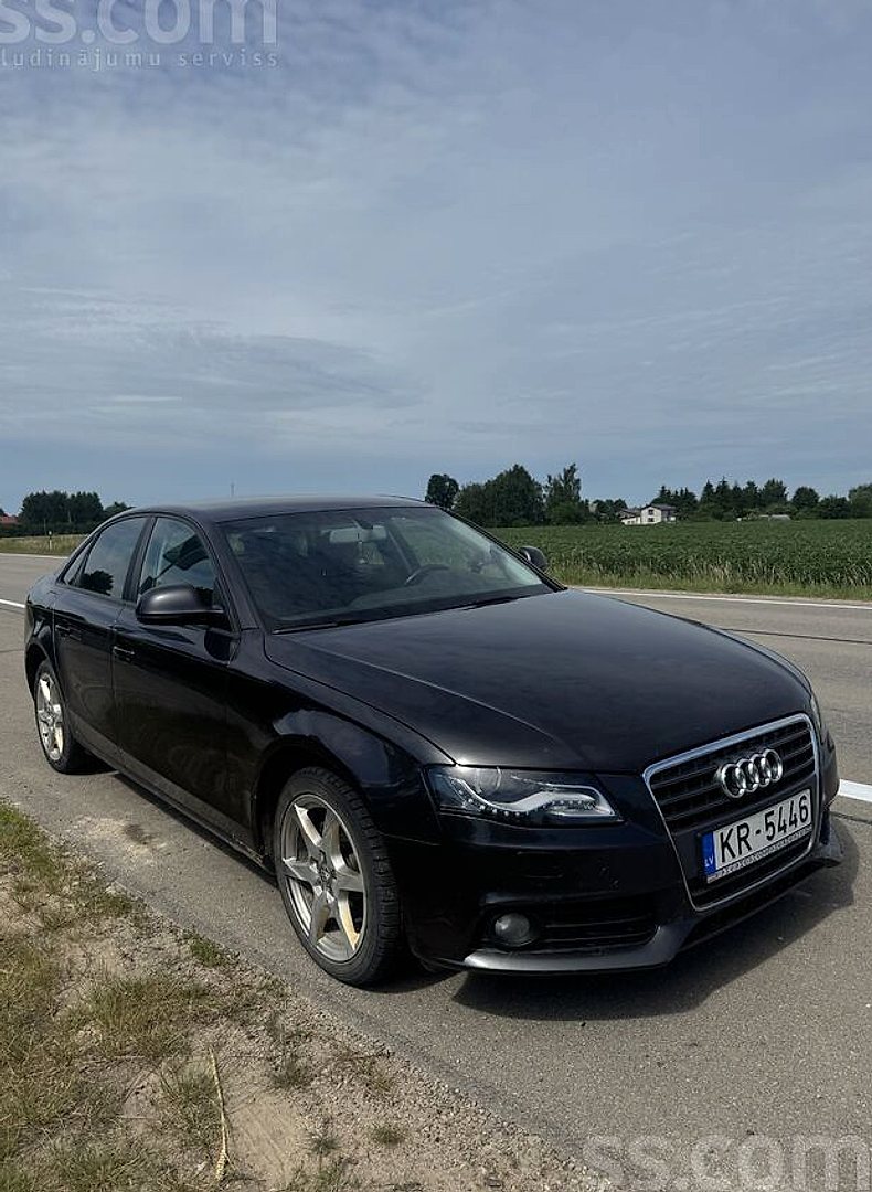 Audi A4 — foto 2