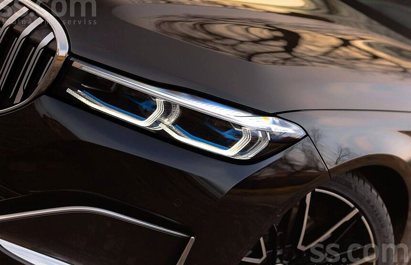 BMW 730 — foto 2