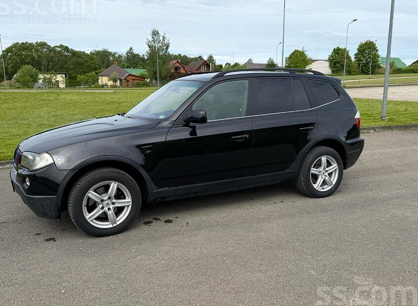 BMW X3 — foto 5