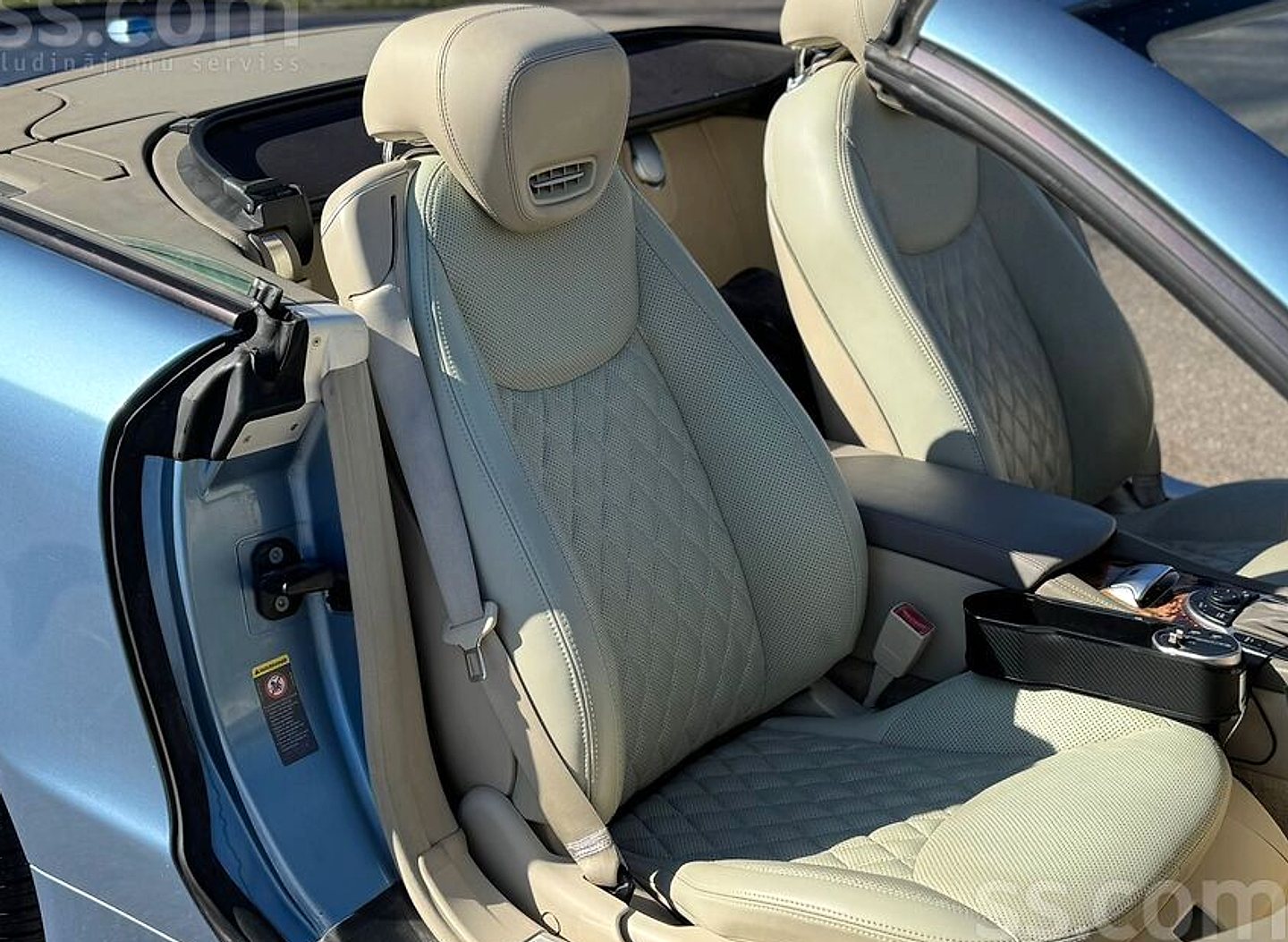 Mercedes-Benz SL500 — foto 6