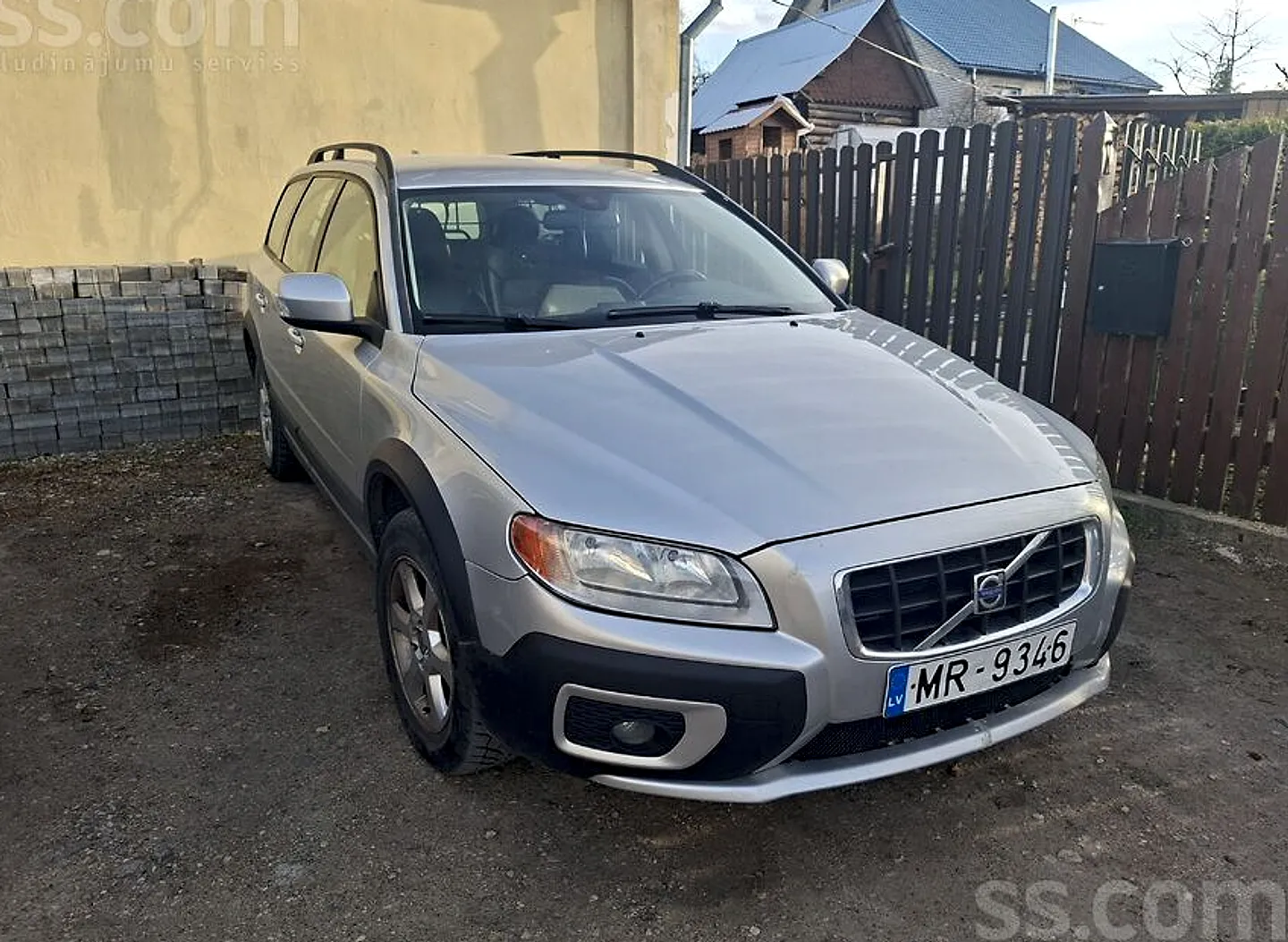 Volvo XC 70, 2009. gads