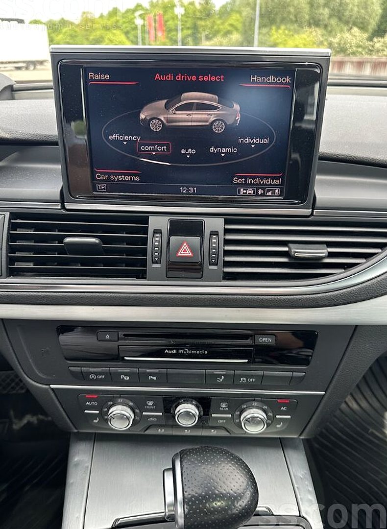 Audi A7 — foto 5