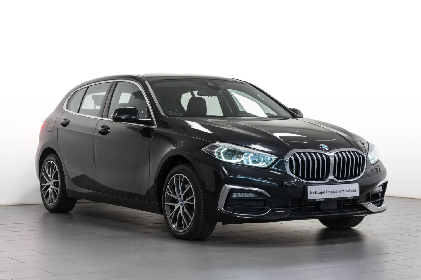BMW 116I — foto 5